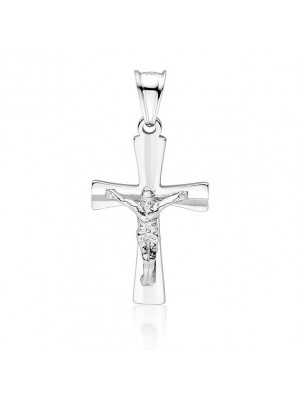 Сребърен (925) кръст